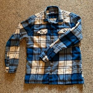 Patagonia Fjord Flannel Shirt